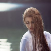 Portrait and themed shoot Anja Kamericki