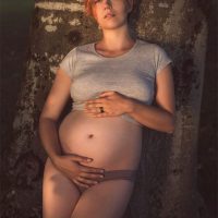 Maternity shoot Antea Mramor Bitenc