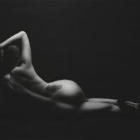 Diana, fine art nudes, Ulla Wolk