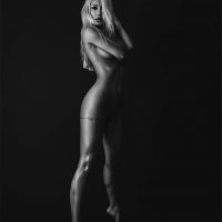 Eva, model, 2019, Ulla Wolk