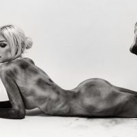 Eva, model, 2019, Ulla Wolk