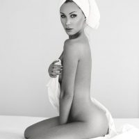 Eva, model, jul 2020, Ulla Wolk