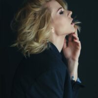 Marina, model shoot, 2021, UllaWolk 4