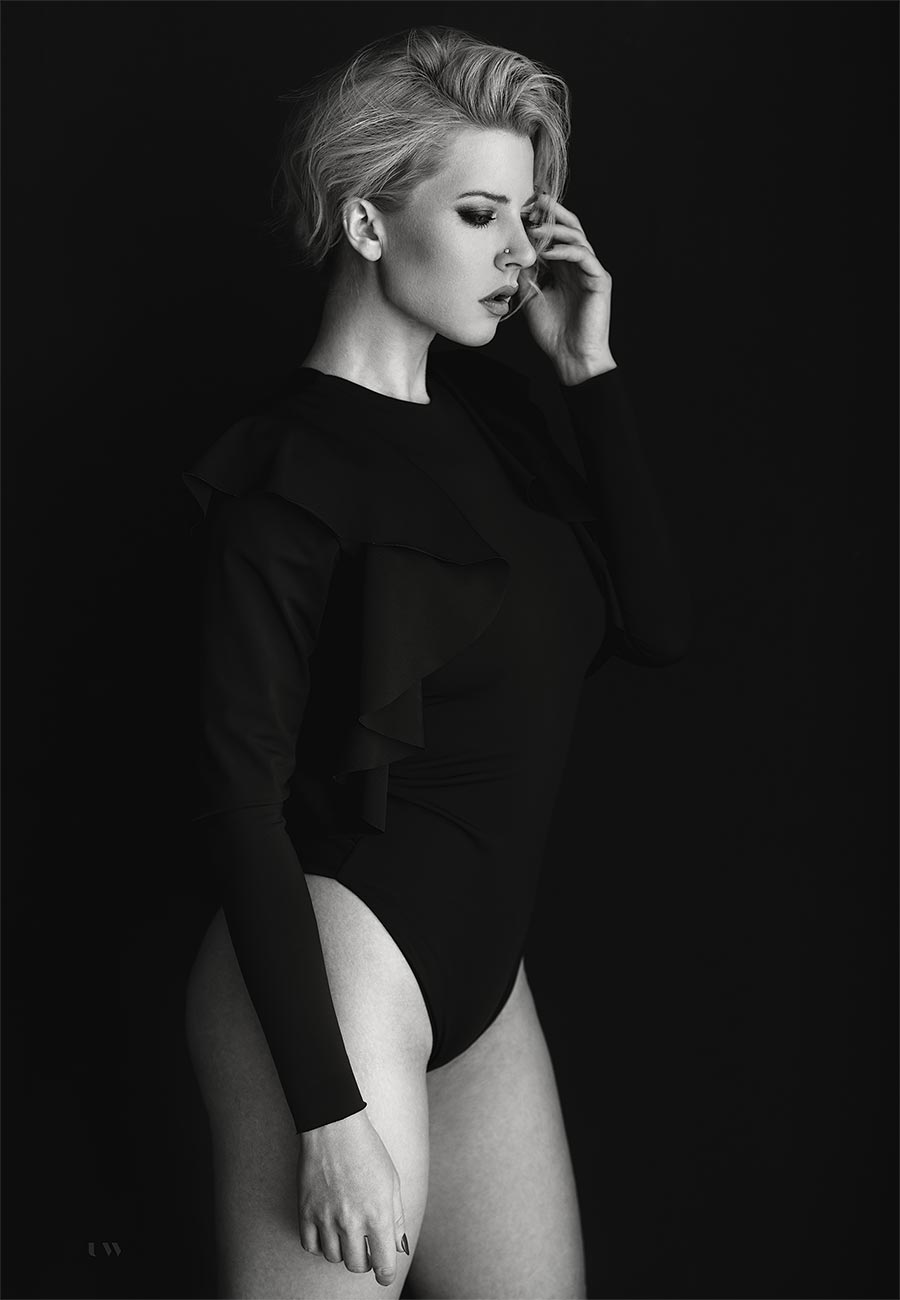 Marina, model shoot, 2021, UllaWolk 7