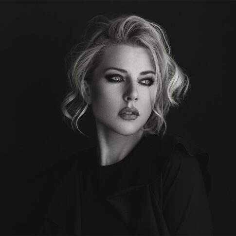 Marina, model shoot, 2021, UllaWolk 10